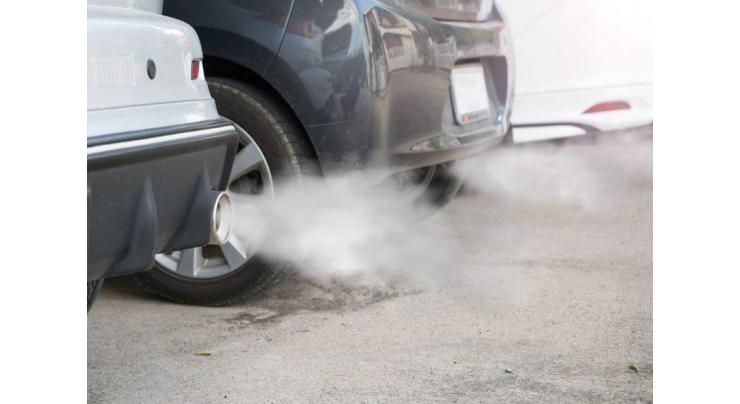 EU to cut new car emissions by 37.5 percent by 2030

