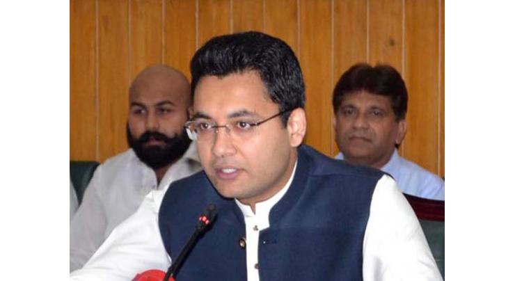 Farrukh Habib condemns PML-N for non-serious behavior in Parliament
