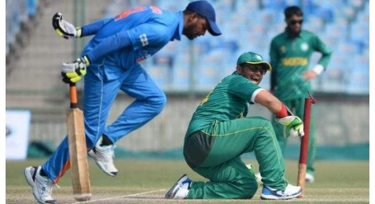 Pak-India blind cricket series in March 2019
