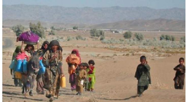PHE Minister conducts WASA's Board of Directors meeting to address water shortage in Balochistan
