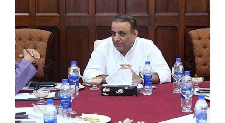 Online working, third party monitoring to be ensured: Abdul Aleem
