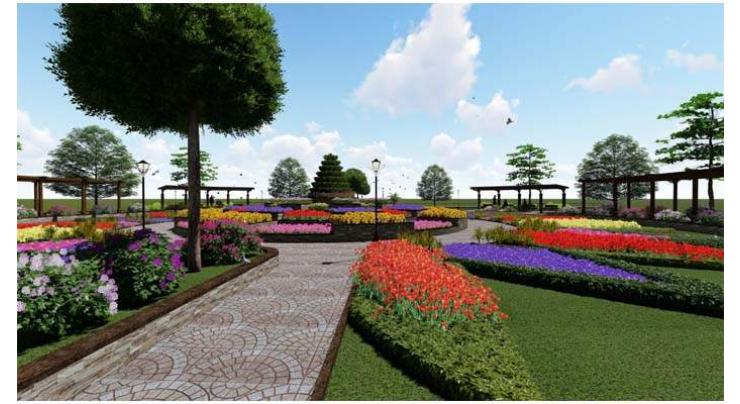 PHA Rawalpindi devise city's beautification plan
