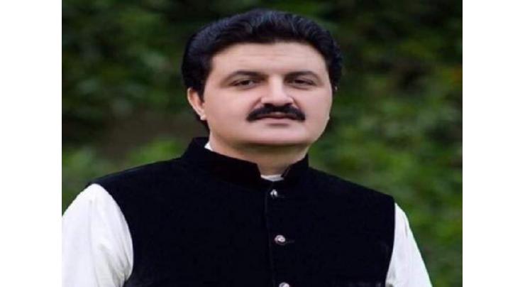 Govt to take up release of Pakistani prisoners detained abroad: Ajmal Wazir
