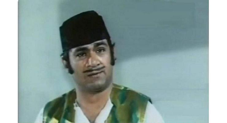 Legend film actor Ali Ejaz laid to rest
