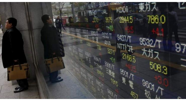 Asian markets mixed ahead of Fed, oil struggles to recover 19 December 2018
