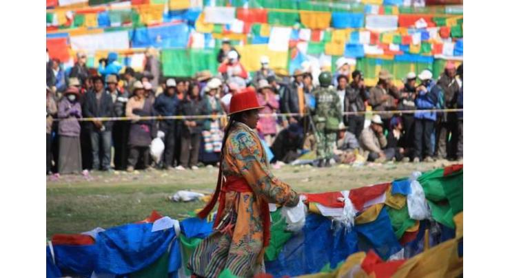 Annual traditional Kailash festival still continue

