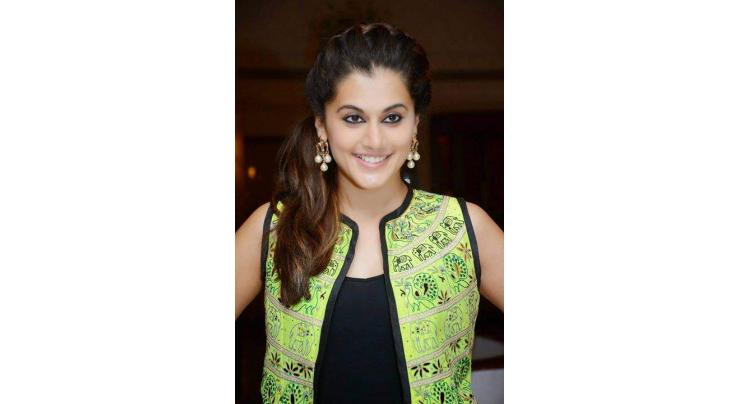 Google sees a surge in 'cerebrum' search after Taapsee Pannu’s witty reply to troll