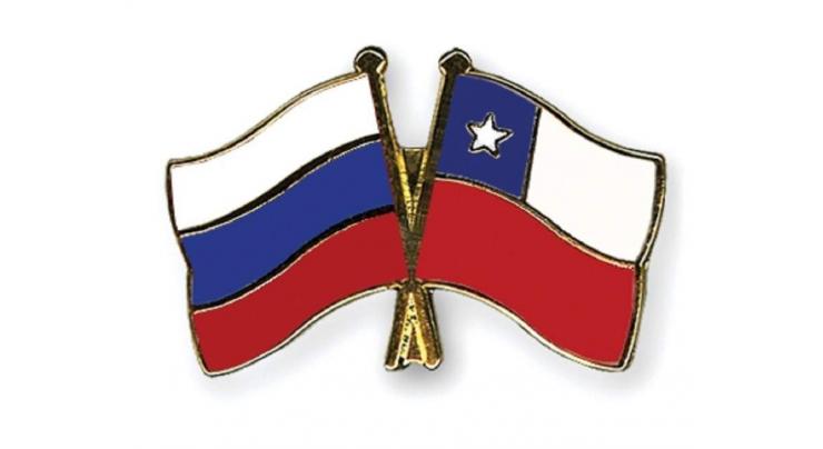Russian, Chilean Senior Diplomats Discuss Cooperation Within Trade Groups