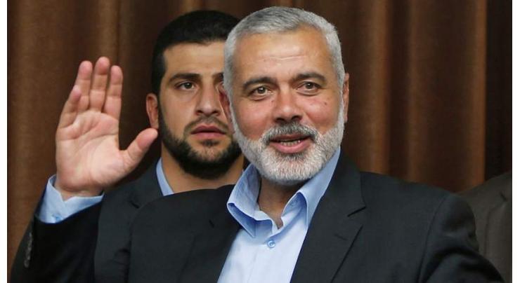 Hamas Leader to Start Foreign Tour Including Visit to Russia on Thursday - Source