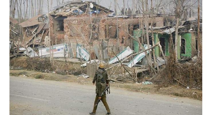 IOK rights body seeks report on houses damaged during CASOs
