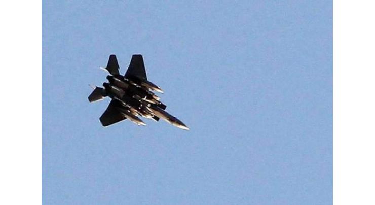 US-Led Coalition Forces Conduct 208 Strikes Against IS in Syria - Joint Task Force