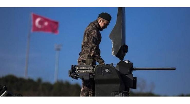 Turkey, Jordan hold military drills
