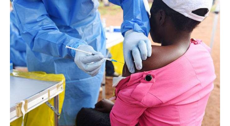 WHO donates extra 3,000 doses of Ebola vaccine to Uganda
