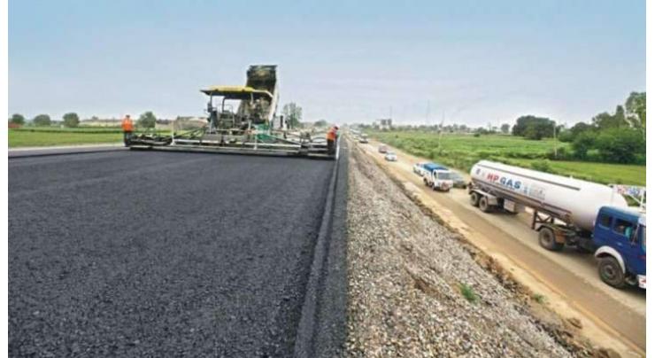 Rs37,759 mn released for ongoing NHA road infrastructure projects under PSDP
