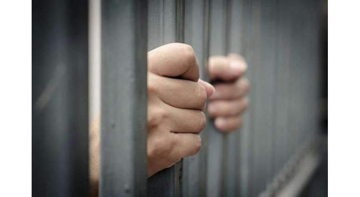 54 criminals arrested from Faisalabad
