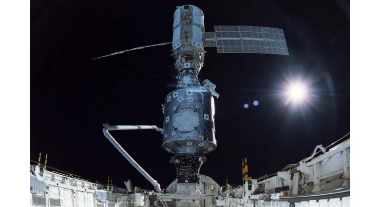US Solar Panels Protecting Russian ISS Module From Overheating - Source