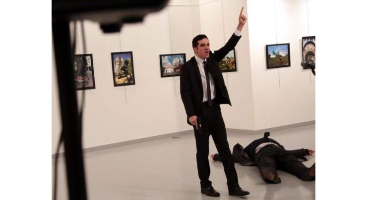 Russia Hopes Those Responsible for Karlov's Murder Will Face Punishment - Foreign Ministry