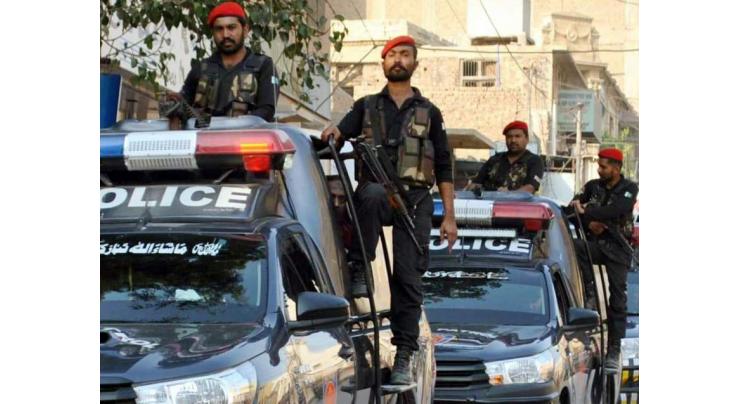 IGP Khyber Pakhtunkhwa directs for foolproof security measures on eve of Christmas
