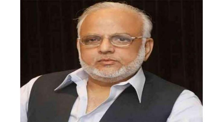 Punjab Chief Minister condoles death of father of PTI leader Ijaz Chaudhry
