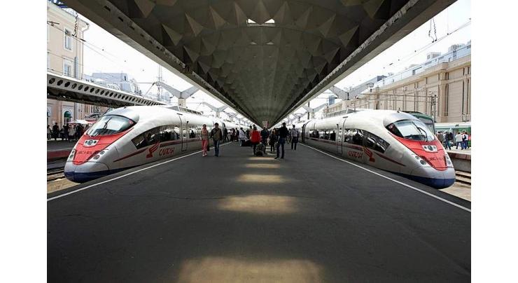 German Companies Interested in Creation of Moscow-St. Petersburg High Speed Railway Line