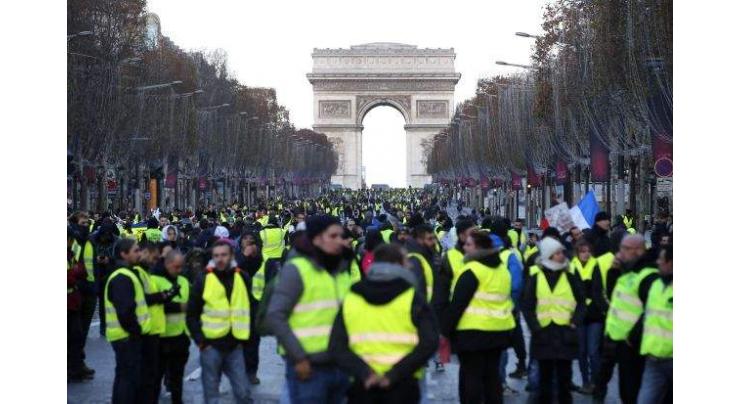 French Journalists' Union Believes Allegations of Russia's Link to 'Yellow Vests' Untrue
