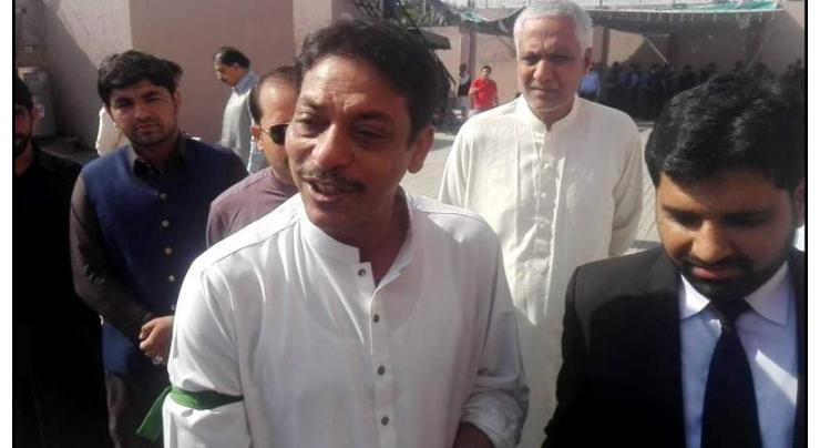 Faisal Raza Abidi granted bail in two cases; special court to decide in 3rd on Friday
