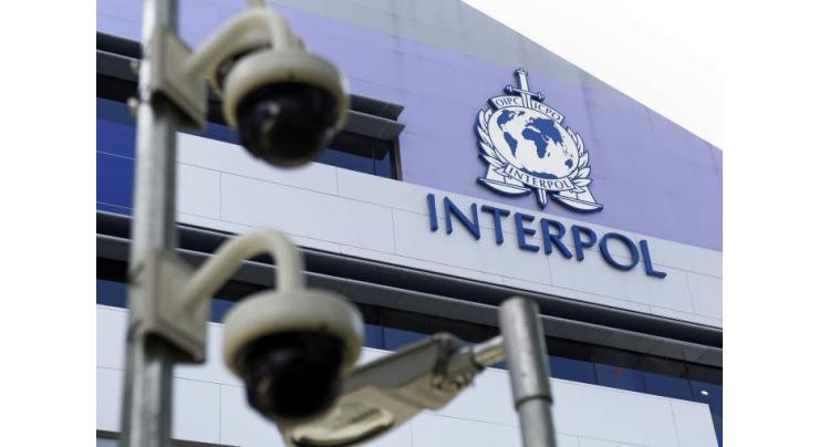 Russia's Interpol Bureau to Launch Internship for Syrian Interpol Staff - Head