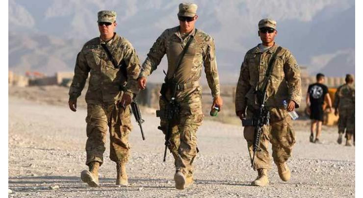 Decision made for 'significant' troop withdrawal from Afghanistan: US official

