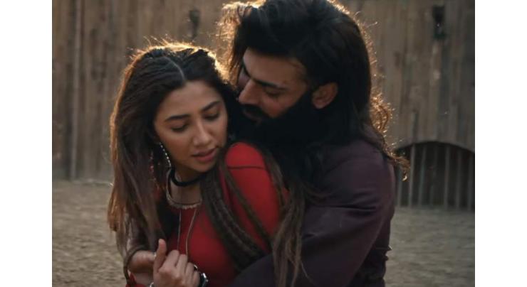 Trailer of ‘The legend of Maula Jatt’ is out and it is indeed legendary