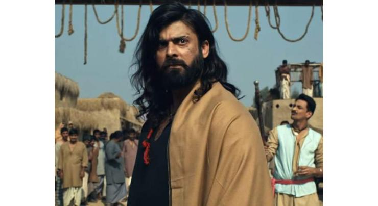 Pakistani celebs, cricketers are in awe over The legend of Maula Jatt's trailer