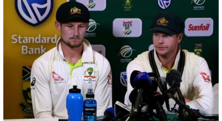 'Sandpaper' scandal overshadows cricket year
