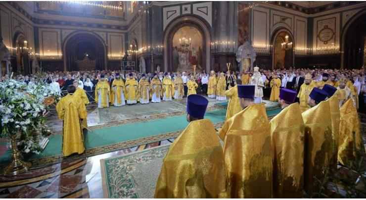 Canonical Ukrainian Church Says to Appeal to Constitutional Court Over Renaming Law