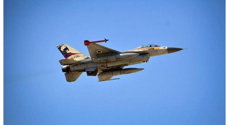 Israeli warplanes strike targets in Syria: Reports
