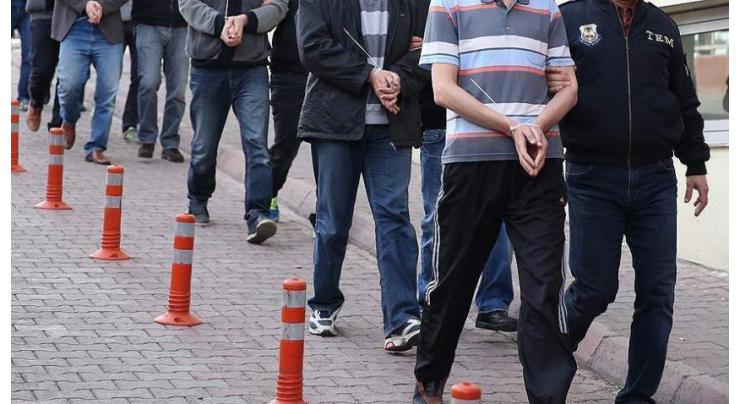 Police Arrested 21 Alleged FETO Members Across Turkey - Reports