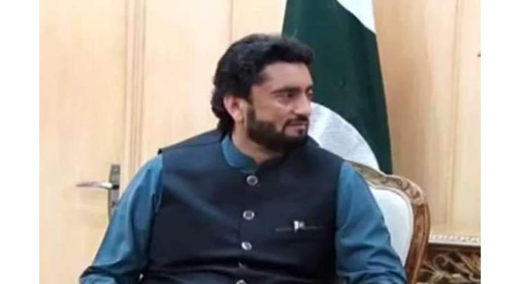 Shehryar Afridi gets detailed briefing on Karachi's law and order
