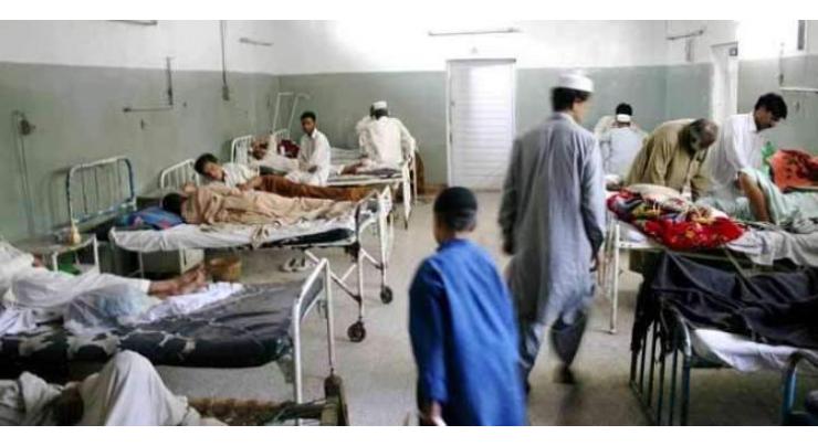 Pakistan Bait-Ul-Mal (PBM) extends medical facilities to 7,622 patients in last few months
