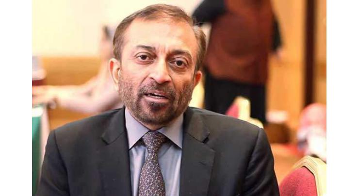 Farooq Sattar decides to lead deceased Ali Raza' s mission of reconciliation among divided groups of MQM
