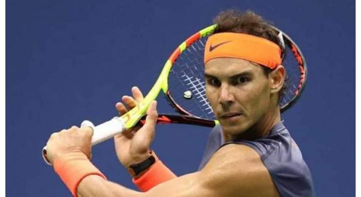 Nadal confident about fitness for Australian Open
