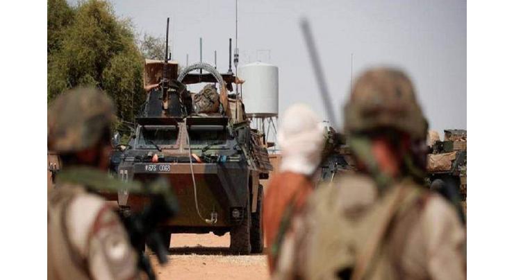 Qatar sends 24 armoured vehicles to Mali
