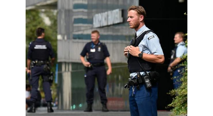 Four terror suspects held in Netherlands
