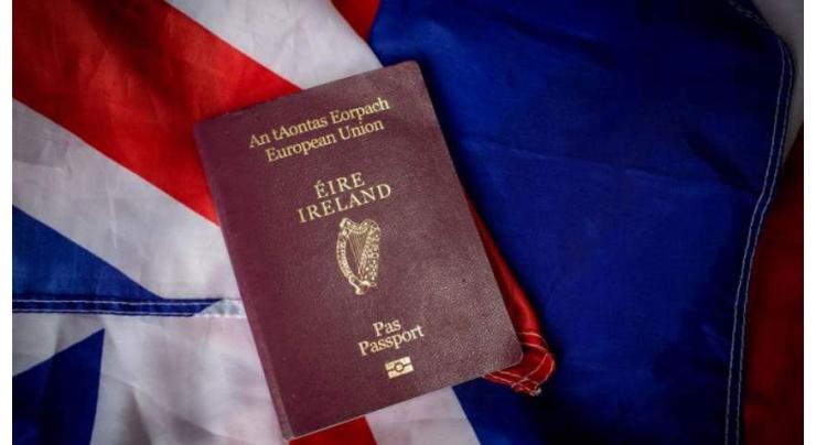 UK demand for Irish passports jumps ahead of Brexit
