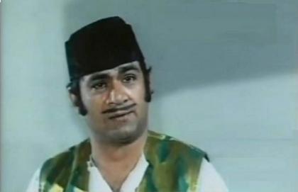 وفاة الممثل الشھیر الباکستاني علي أعجاز