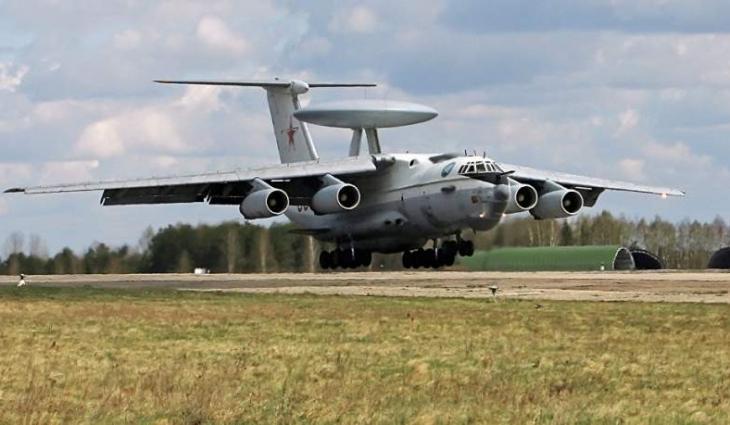 Radar on Russia's A-50U AWACS Plane Can Detect New Types of Aerial Targets - Developer