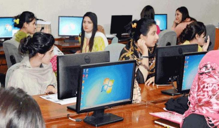 150 digital labs being established at Women Empowerment Centers countrywide