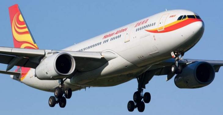 Î‘Ï€Î¿Ï„Î­Î»ÎµÏƒÎ¼Î± ÎµÎ¹ÎºÏŒÎ½Î±Ï‚ Î³Î¹Î± Hainan Airlines launches direct flights between Paris and Chongqing