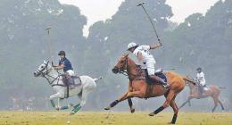 Battle Axe Polo Cup gets underway