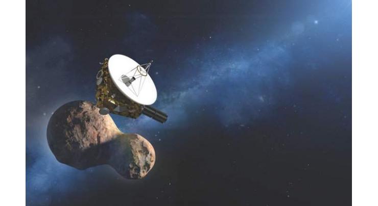NASA'S New Horizons spacecraft accomplishes farthest flyby in human history
