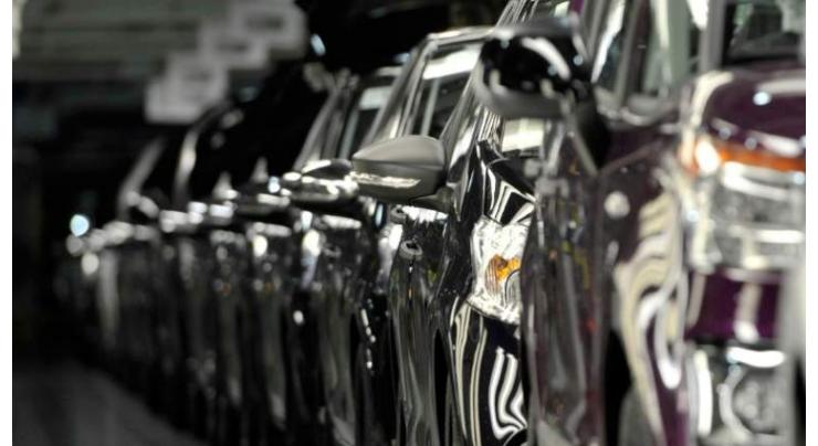 French new car sales up: manufacturers
