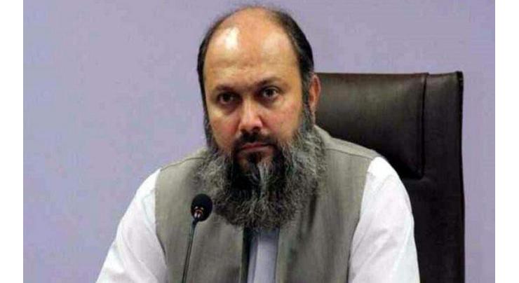 Balochistan govt to come up to expectations of masses: Jam Kamal
