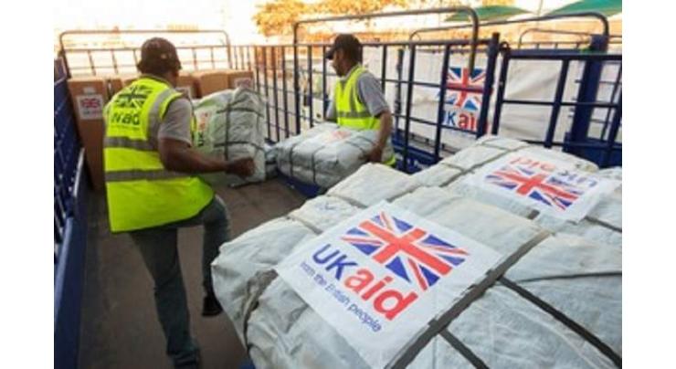 UK Aid will be even quicker and smarter in 2019
